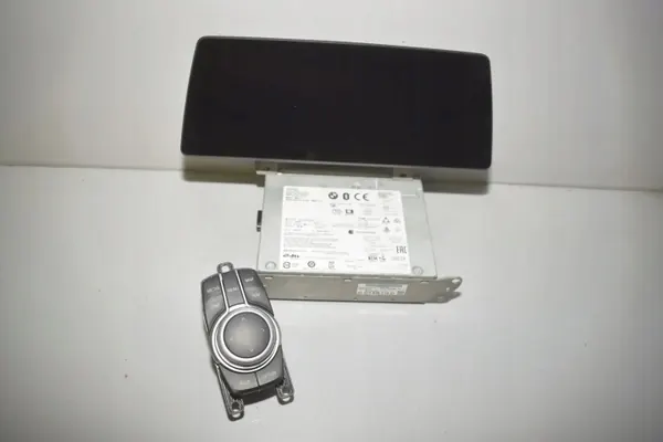 BMW Navigationssystem OEM 5A14E63 für 5 Touring image 3
