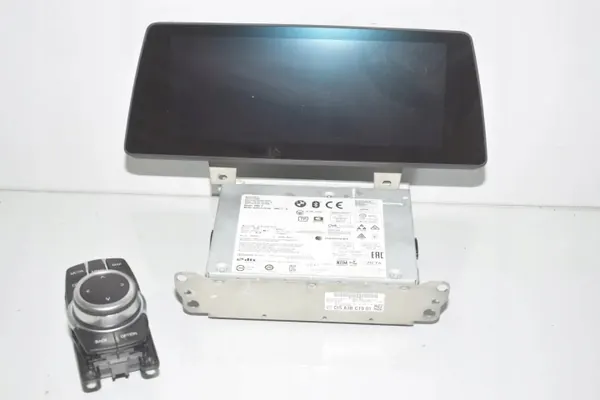 BMW Navigationssystem OEM 5A14E63 für 5 Touring image 4