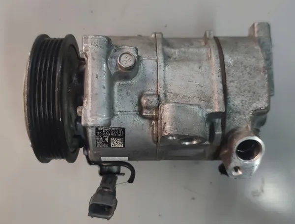 Compressore Aria Condizionata Alfa Romeo Stelvio Giulia Fiat 500X Jeep Renegade image 2