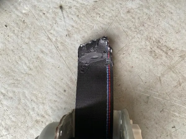 OEM P34263820C Takaoikea turvavyö BMW X5 G05 image 3