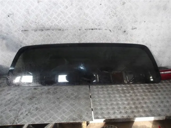 D40 Achterruit voor Nissan Navara III - Getint image 2