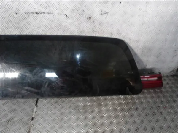 D40 Achterruit voor Nissan Navara III - Getint image 3