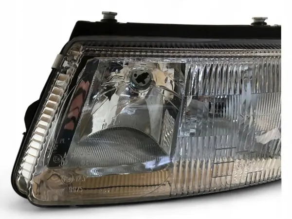 VW PASSAT B5 1996-2000 Vasemman Puolen Ajovalot H4/H7 DEPO image 2