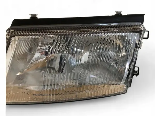 VW PASSAT B5 1996-2000 Vasemman Puolen Ajovalot H4/H7 DEPO image 3