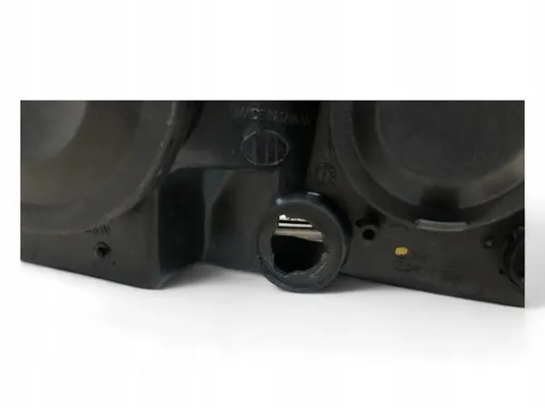 VW PASSAT B5 1996-2000 Vasemman Puolen Ajovalot H4/H7 DEPO image 5