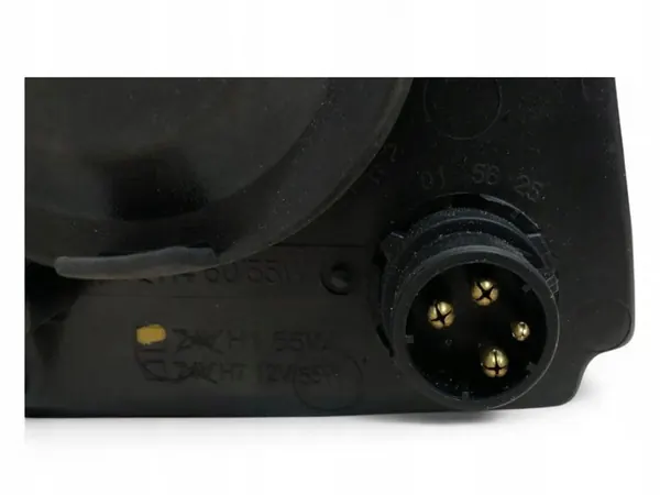 VW PASSAT B5 1996-2000 Vasemman Puolen Ajovalot H4/H7 DEPO image 6