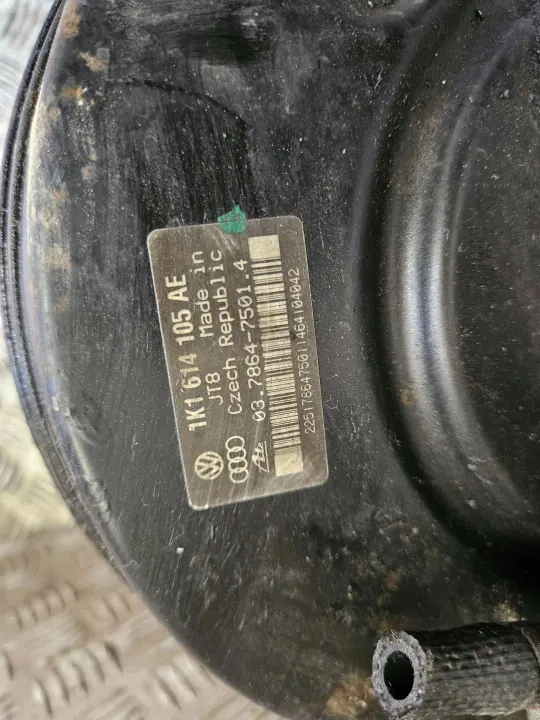 Jarrutehostin OEM 1K1614105AE Skoda Octavia Mk2:lle image 3