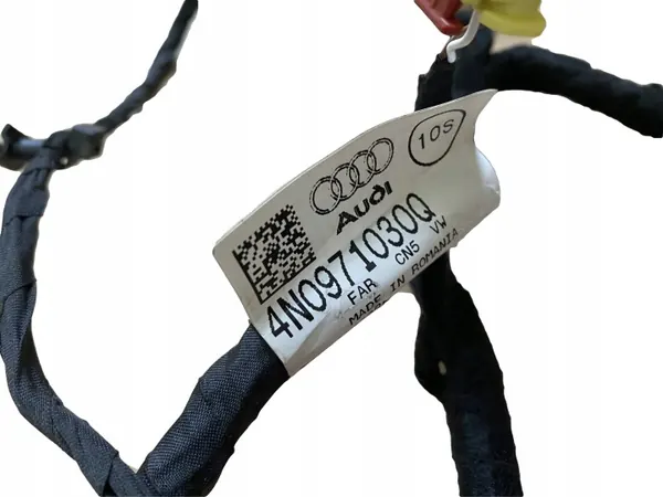 Audi dörr elkabel OEM 4N0971030Q - Begagnad image 9