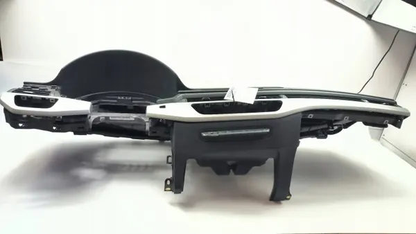 Instrumentpanel OEM 8W1857001K för Audi A4 B9 S-Line image 5