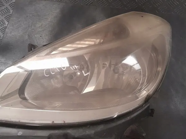 Lanterna Frontal Esquerda Renault Clio III 7701061071 image 3