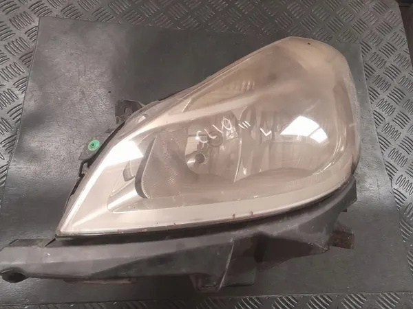 Lanterna Frontal Esquerda Renault Clio III 7701061071 image 4