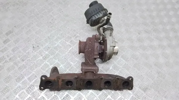 Turbocompressor usado OEM 31219857 para Volvo XC70 II image 3