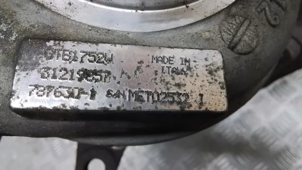Turbocompressor usado OEM 31219857 para Volvo XC70 II image 6