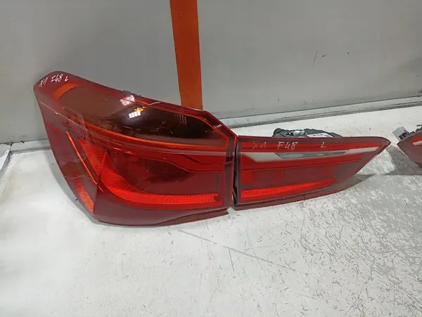 BMW X1 F48 Lámparas Traseras 7488541 7488542 image 2