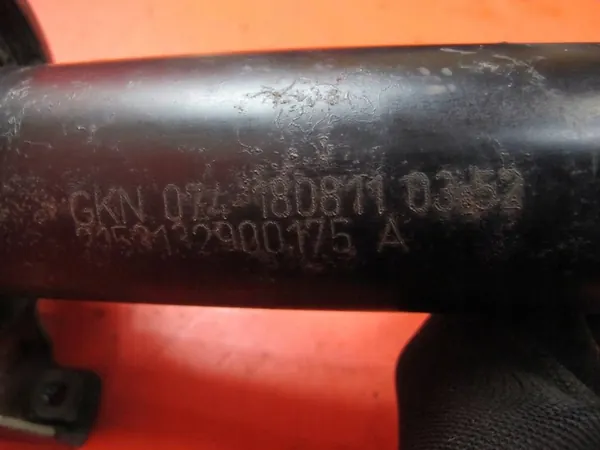 VW Touareg 7LA 2.5 TDI Drivaxel 7L6521102Q image 3