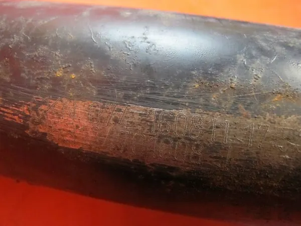 VW Touareg 7LA 2.5 TDI Drivaxel 7L6521102Q image 5