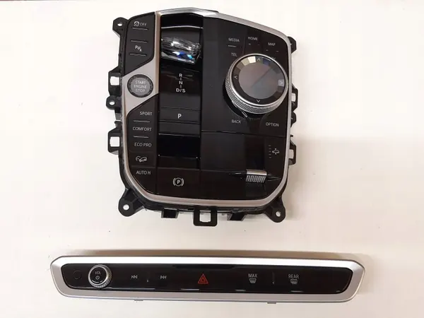 BMW Växelspak OEM 5A6AEE5 - Begagnad image 2