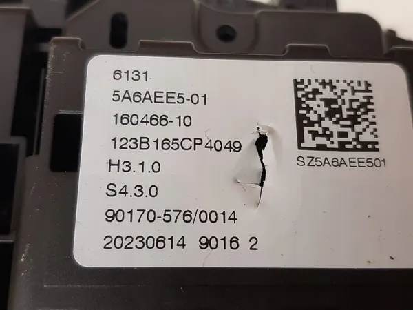 BMW Växelspak OEM 5A6AEE5 - Begagnad image 3