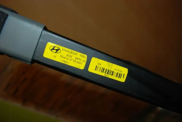 OEM 85940-GI000 Rollo de Maletero - Hyundai Ioniq V image 7