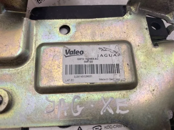 Module angle mort Jaguar XE OEM GX7314D453AC image 6