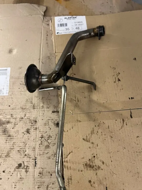 Fumée d'huile Fiat Ducato 2.3 Euro 6 OEM mefjuu image 2