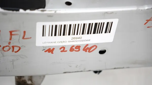 OEM 371117280 Etuhihna Suzuki SX4 Lift 09-12 image 3