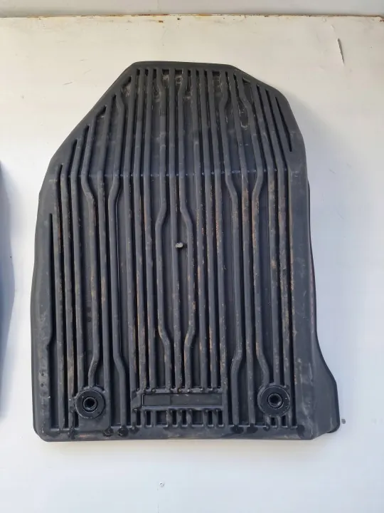 Gummimattor fram Ford Transit OEM DU3A9901 image 5