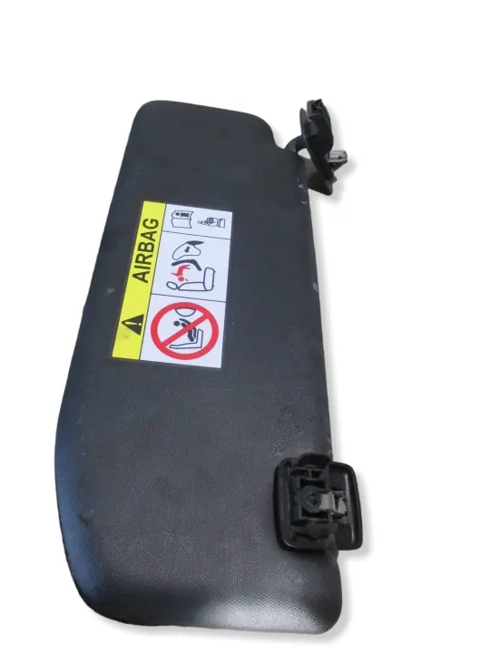 Visor dianteiro direito OEM AIC3671 para Opel Corsa F image 3
