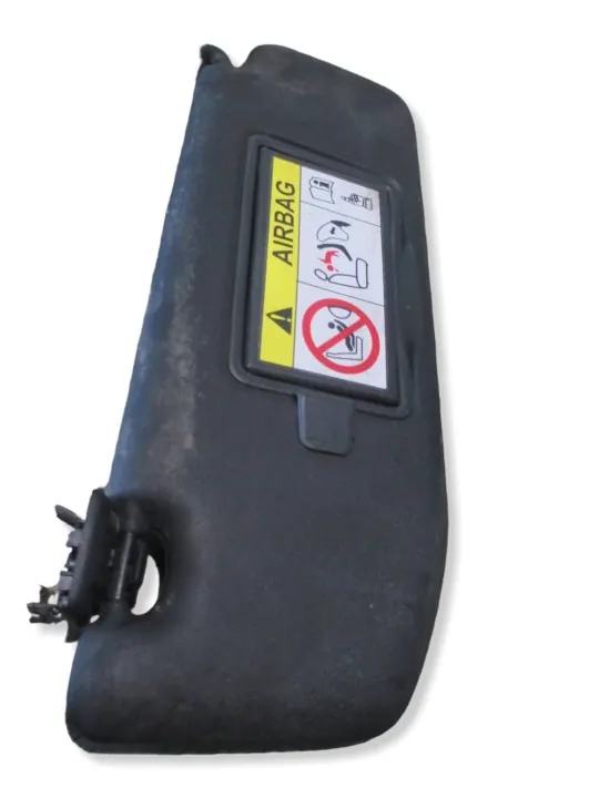 Visor dianteiro direito OEM AIC3671 para Opel Corsa F image 4