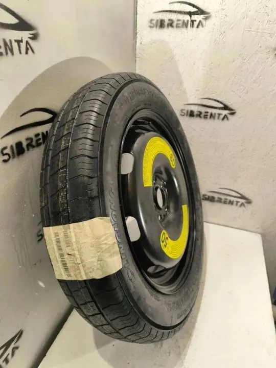 Audi OE Reserverad 5QF601027H 125/70/18 Gebraucht image 2