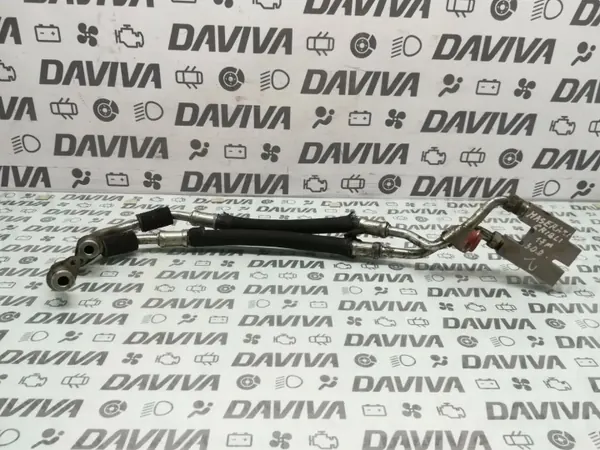 Durite refroidisseur huile Maserati Ghibli 3.0D OEM 52014762AA image 2