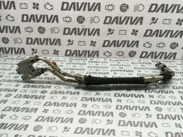 Durite refroidisseur huile Maserati Ghibli 3.0D OEM 52014762AA image 7