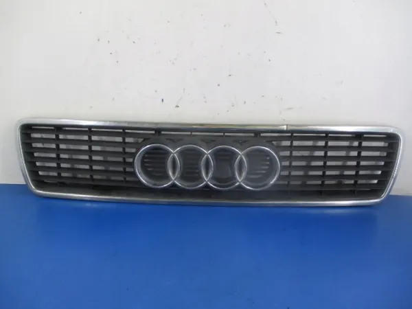 AUDI 80 B4 Grille Écusson 8G0853651G Original image 2