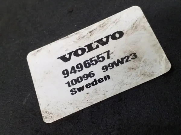 Volvo servostyrpump OEM 9496557 - Begagnad image 4
