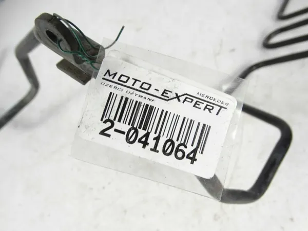 Mercedes stuurbekrachtigingkoeler OEM A2034602124 image 3