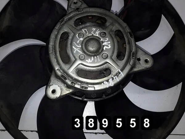 Kylarrubrik Volvo XC60 2011 6g918c607n image 3