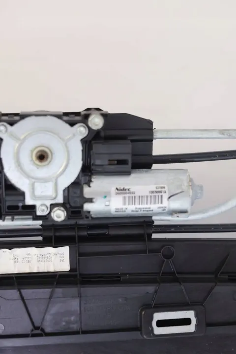 BMW X3 G01 LCI Panoramadak OEM 8068911 image 8