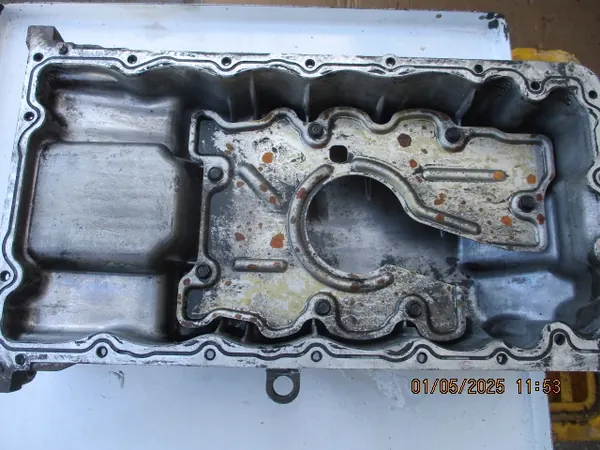 KIA SPORTAGE 1.7CRDI Oljepanna 28201-2A850 image 3