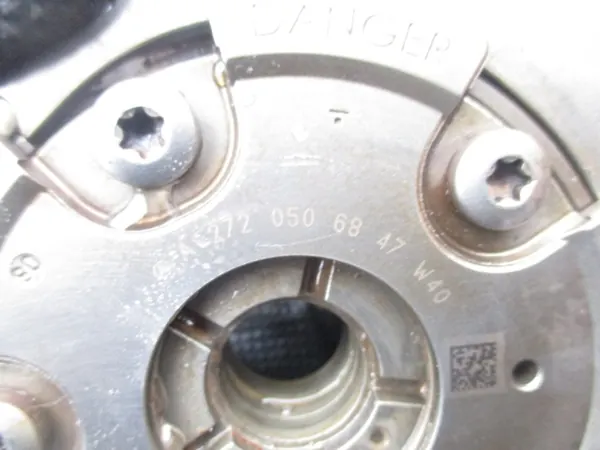 OEM A2720506847 Nockenwellenversteller für Mercedes V6 V8 image 3