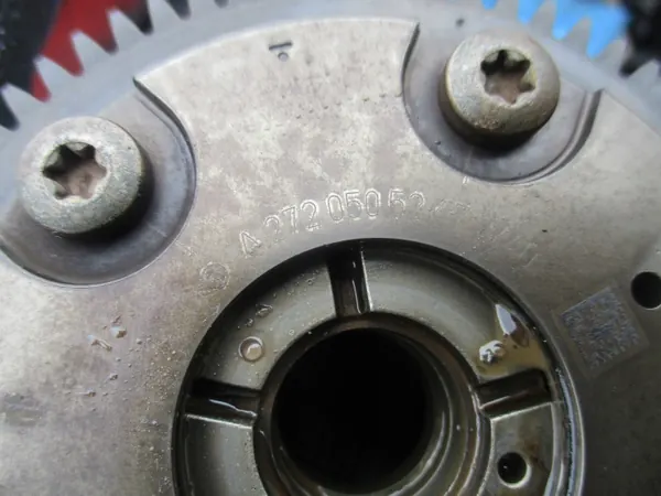 OEM A2720506847 Nockenwellenversteller für Mercedes V6 V8 image 4