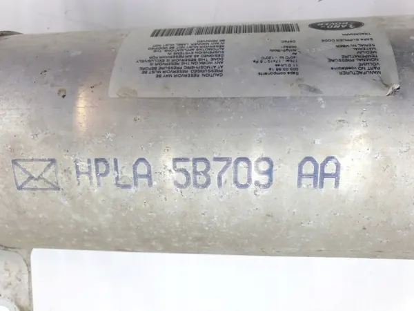 Tanque de ar OEM HPLA5B709AA para Land Rover 3.0L image 3