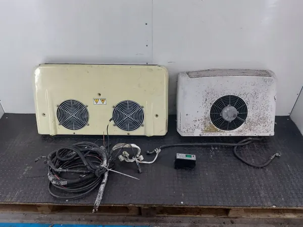 Unidade de refrigeração V190 para Fiat Ducato III - Usado image 2