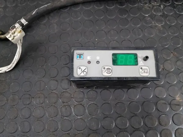 Unidade de refrigeração V190 para Fiat Ducato III - Usado image 10