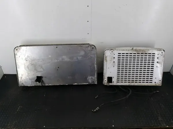 Unidade de refrigeração V190 para Fiat Ducato III - Usado image 4