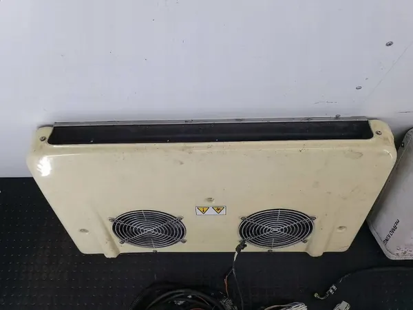 Unidade de refrigeração V190 para Fiat Ducato III - Usado image 5