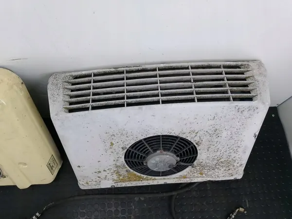 Unidade de refrigeração V190 para Fiat Ducato III - Usado image 6