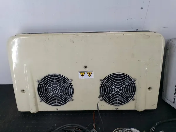 Unidade de refrigeração V190 para Fiat Ducato III - Usado image 8
