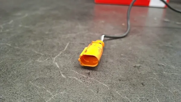 Sensor EGT Audi A4 B8 image 3