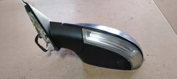Espejo izquierdo VW PASSAT B5 LIFT 00-05 OEM image 4