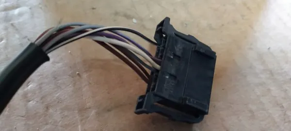 Espejo izquierdo VW PASSAT B5 LIFT 00-05 OEM image 6